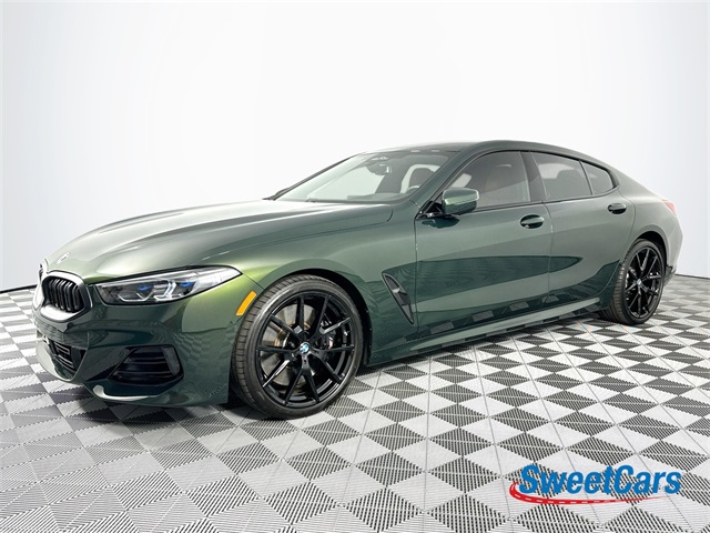 2025 Bmw 840i xDrive Gran Coupe photo 3