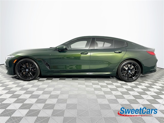 2025 Bmw 840i xDrive Gran Coupe photo 4