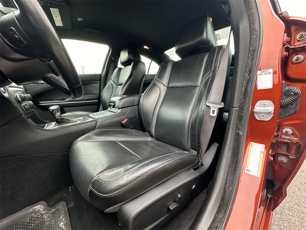 used 2021 Dodge Charger car, priced at $18,595