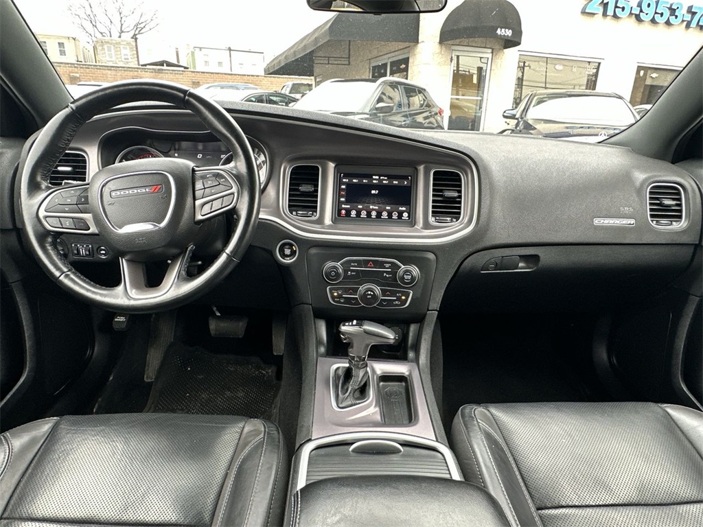 used 2021 Dodge Charger car, priced at $18,595