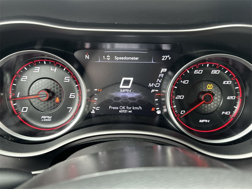 used 2021 Dodge Charger car, priced at $18,595