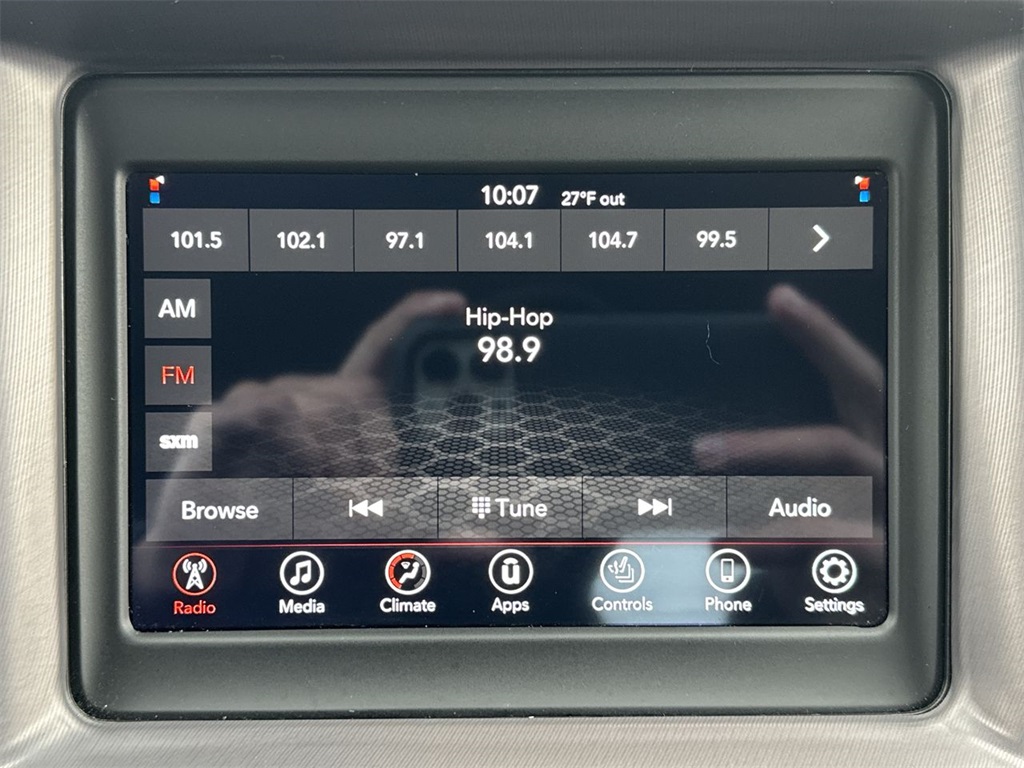 used 2021 Dodge Charger car, priced at $18,595