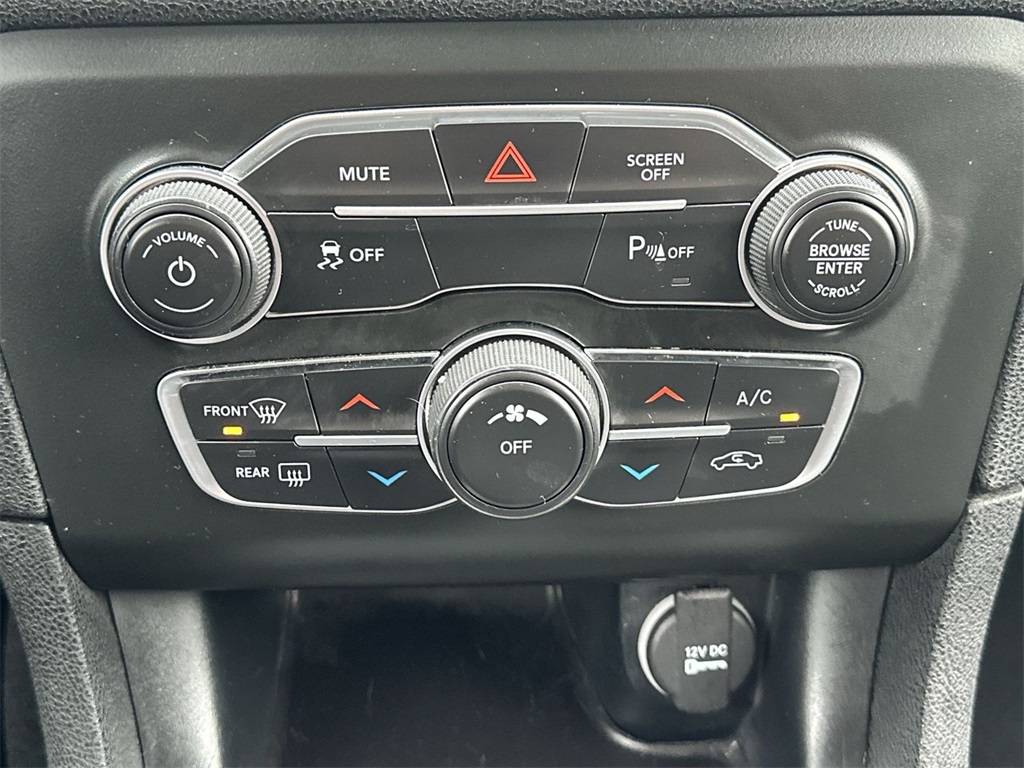 used 2021 Dodge Charger car, priced at $18,595