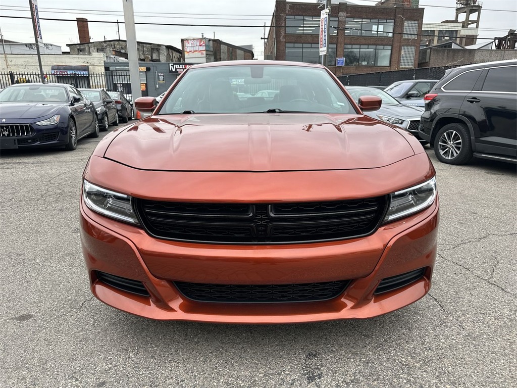 used 2021 Dodge Charger car, priced at $18,595
