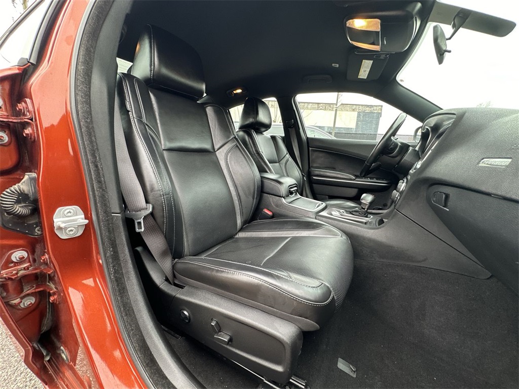 used 2021 Dodge Charger car, priced at $18,595