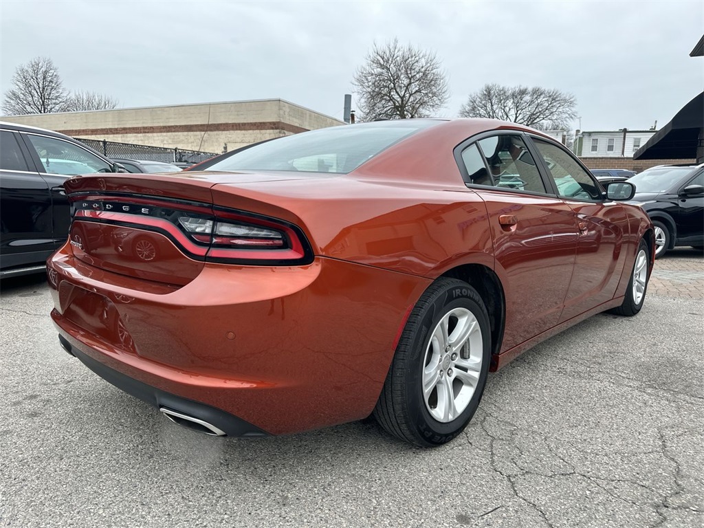 used 2021 Dodge Charger car, priced at $18,595