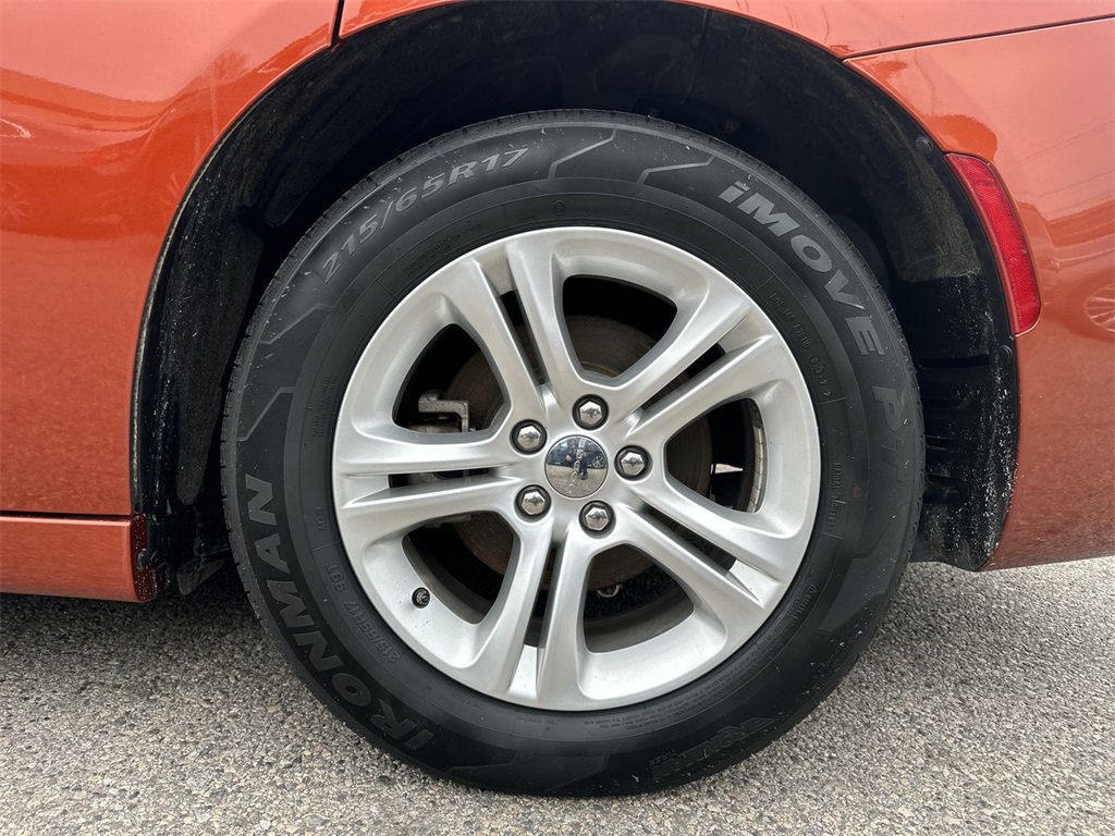 used 2021 Dodge Charger car, priced at $18,595