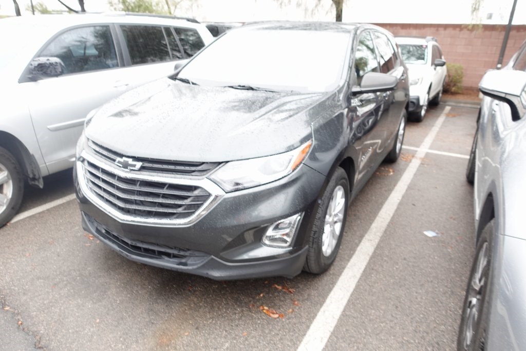 2019 Chevrolet Equinox LS
