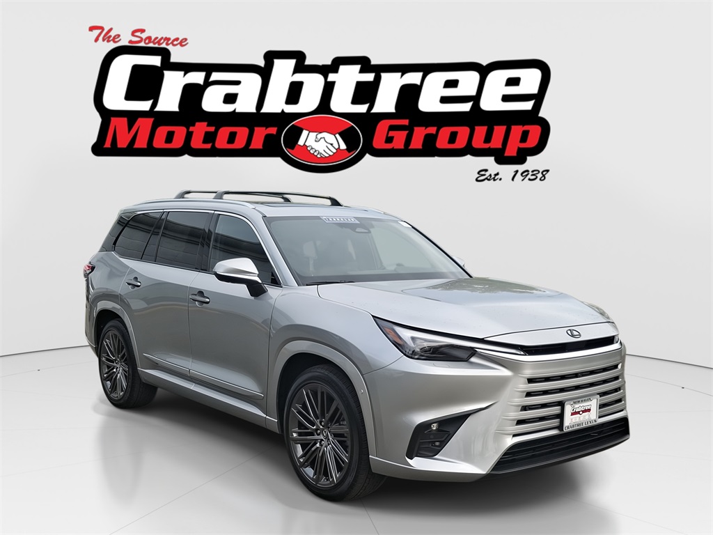 2025 Lexus TX Luxury's photo