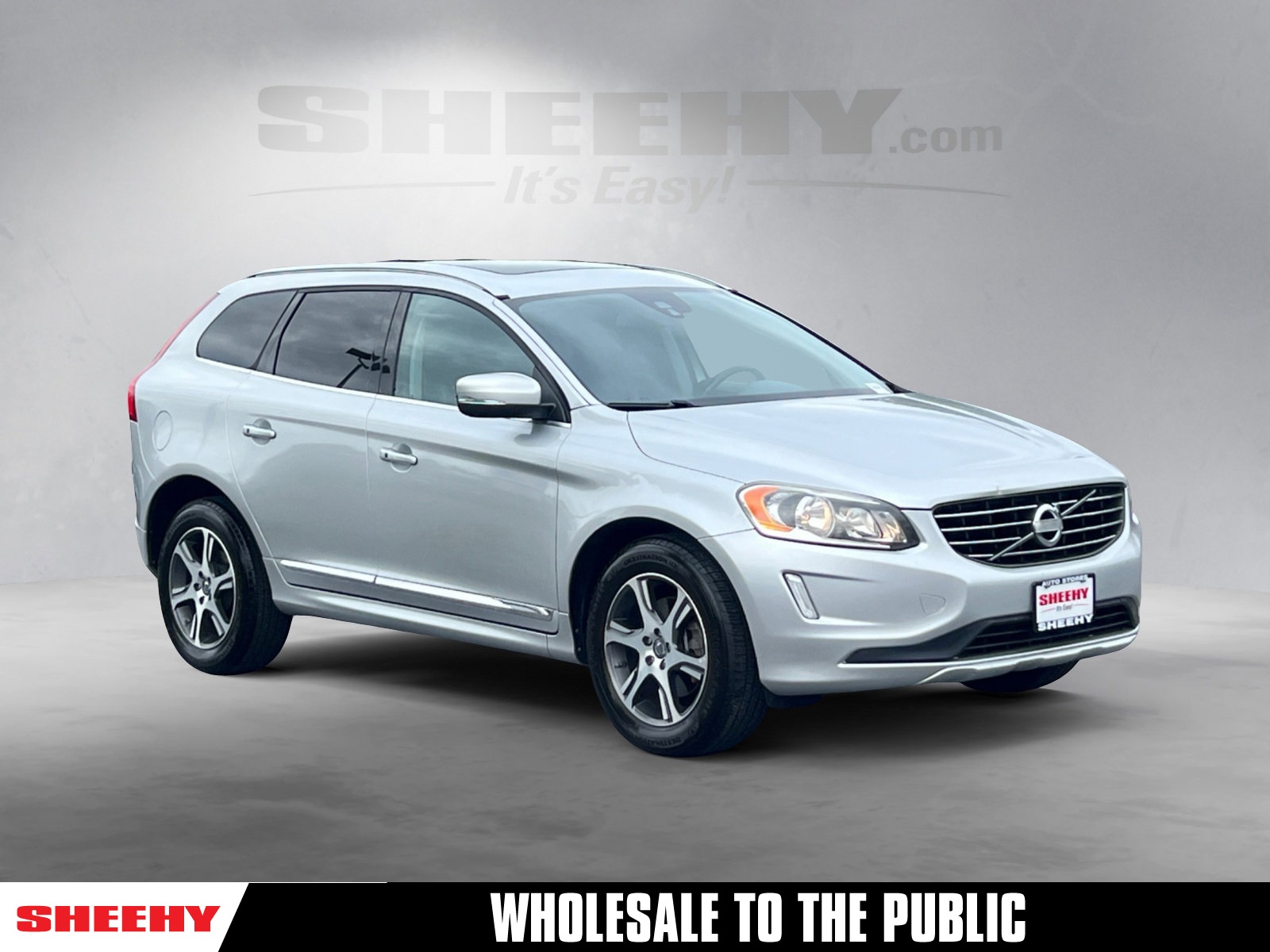 2015 Volvo XC60 T6 Premier Plus's photo
