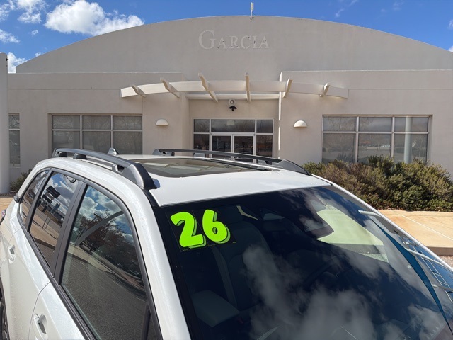 used 2026 Subaru Forester car, priced at $35,959