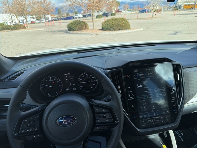 used 2026 Subaru Forester car, priced at $35,959