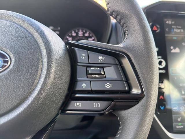 used 2026 Subaru Forester car, priced at $35,959