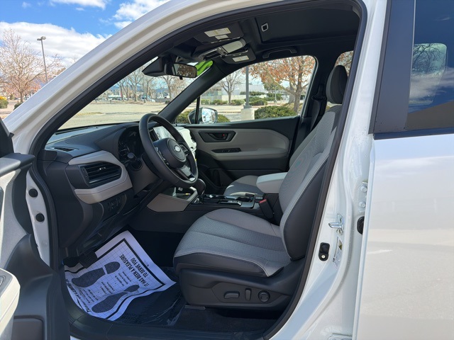 used 2026 Subaru Forester car, priced at $35,959