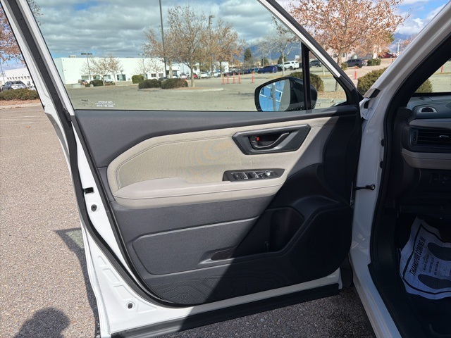 used 2026 Subaru Forester car, priced at $35,959