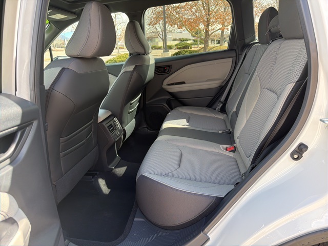 used 2026 Subaru Forester car, priced at $35,959