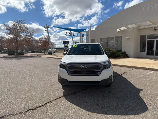 used 2026 Subaru Forester car, priced at $35,959