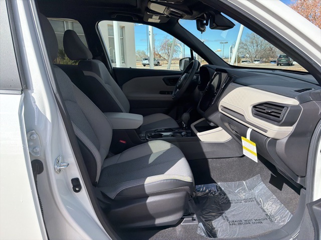 used 2026 Subaru Forester car, priced at $35,959