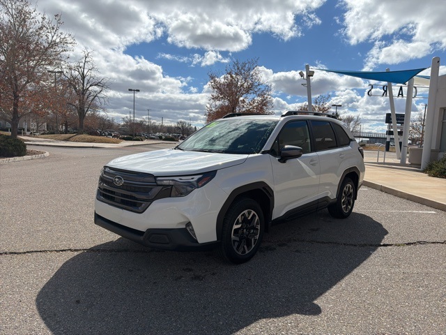 used 2026 Subaru Forester car, priced at $35,959