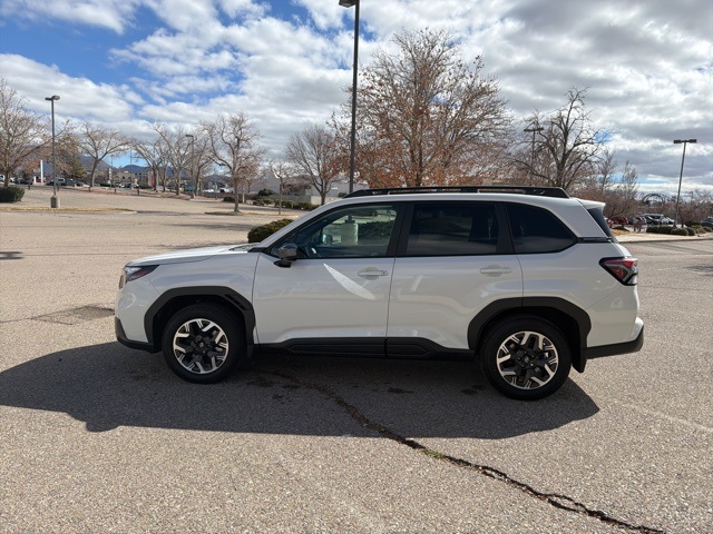 used 2026 Subaru Forester car, priced at $35,959