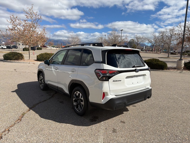 used 2026 Subaru Forester car, priced at $35,959