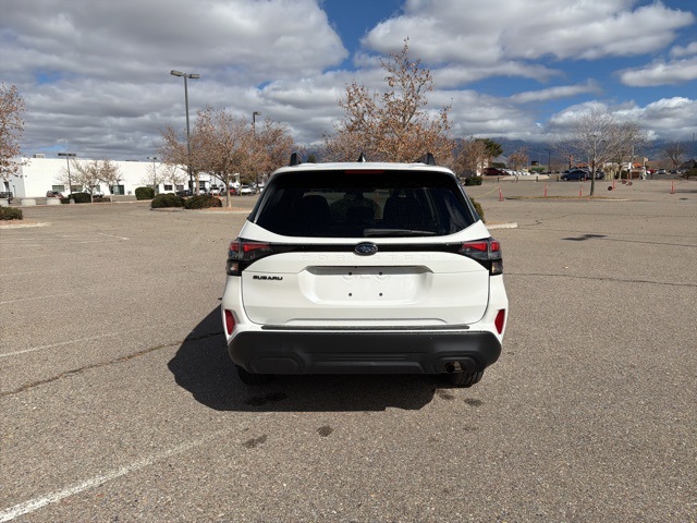 used 2026 Subaru Forester car, priced at $35,959
