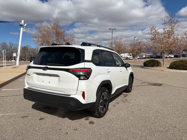 used 2026 Subaru Forester car, priced at $35,959