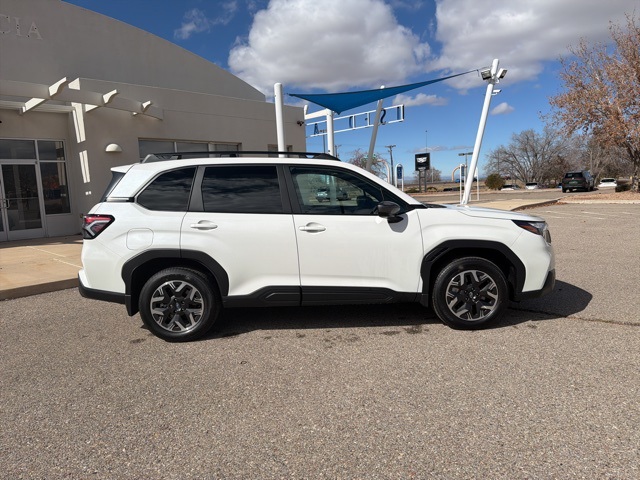 used 2026 Subaru Forester car, priced at $35,959