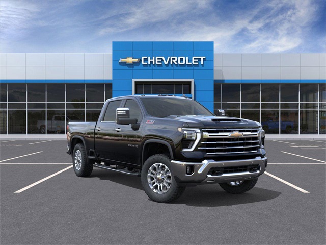 2025 Chevrolet Silverado 2500HD LTZ's photo