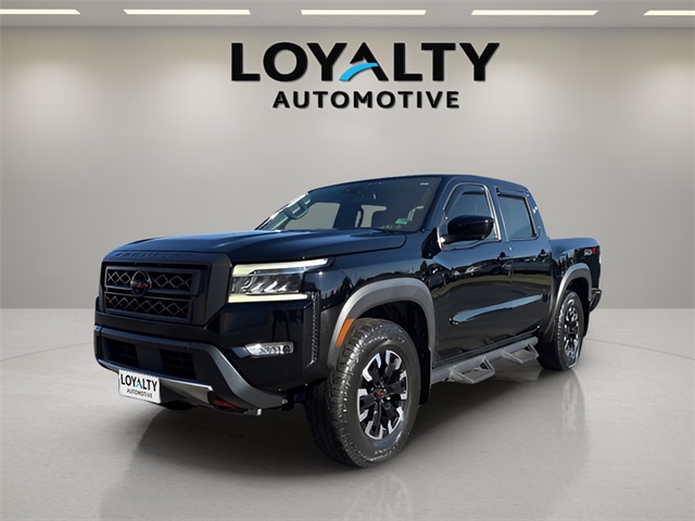 2022 Nissan Frontier PRO-4X's photo