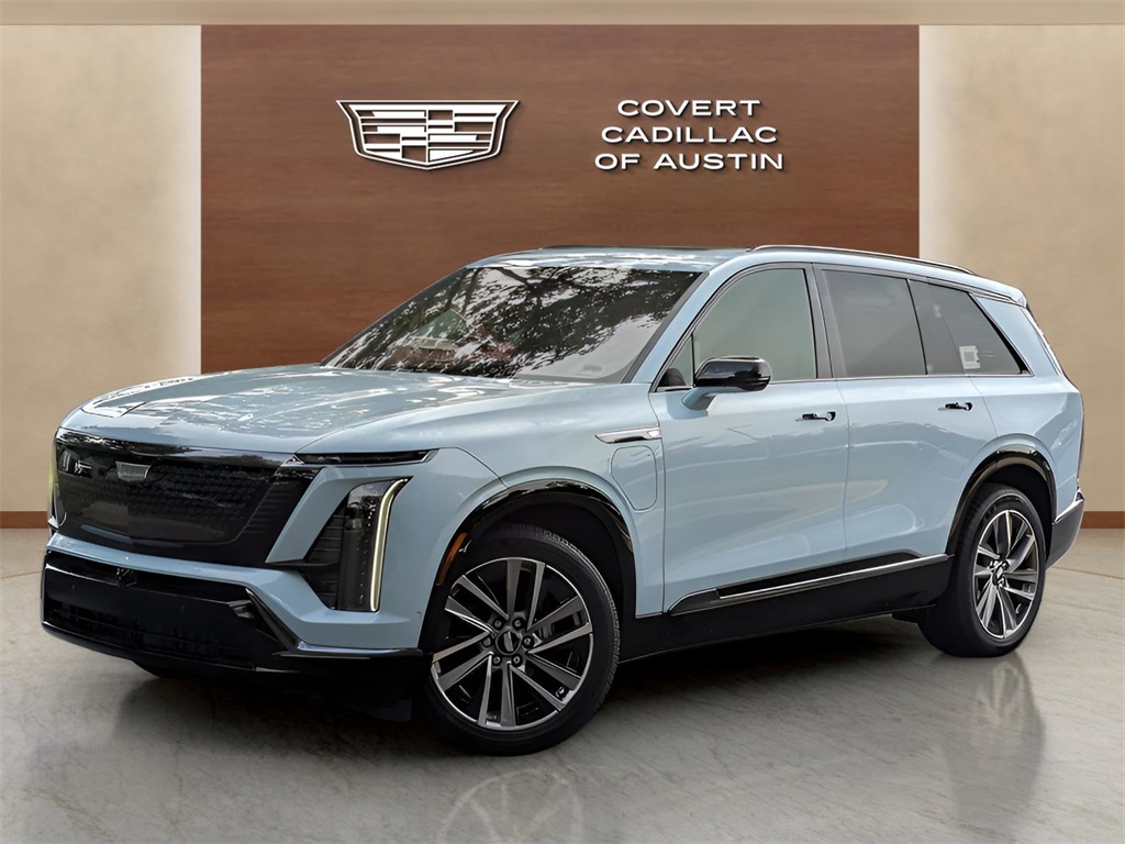 2026 Cadillac VISTIQ 