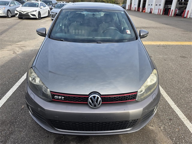 Used 2010 Volkswagen GTI Base with VIN WVWGD9AJ8AW395929 for sale in Mobile, AL