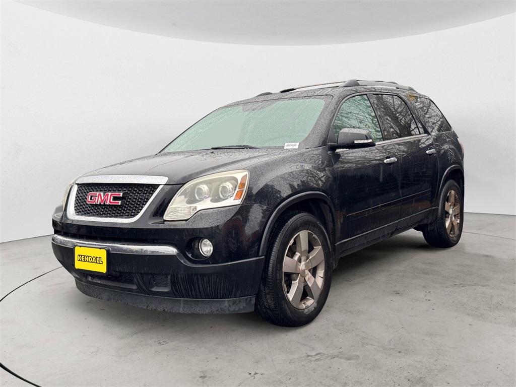 2012 GMC Acadia SLT1's photo