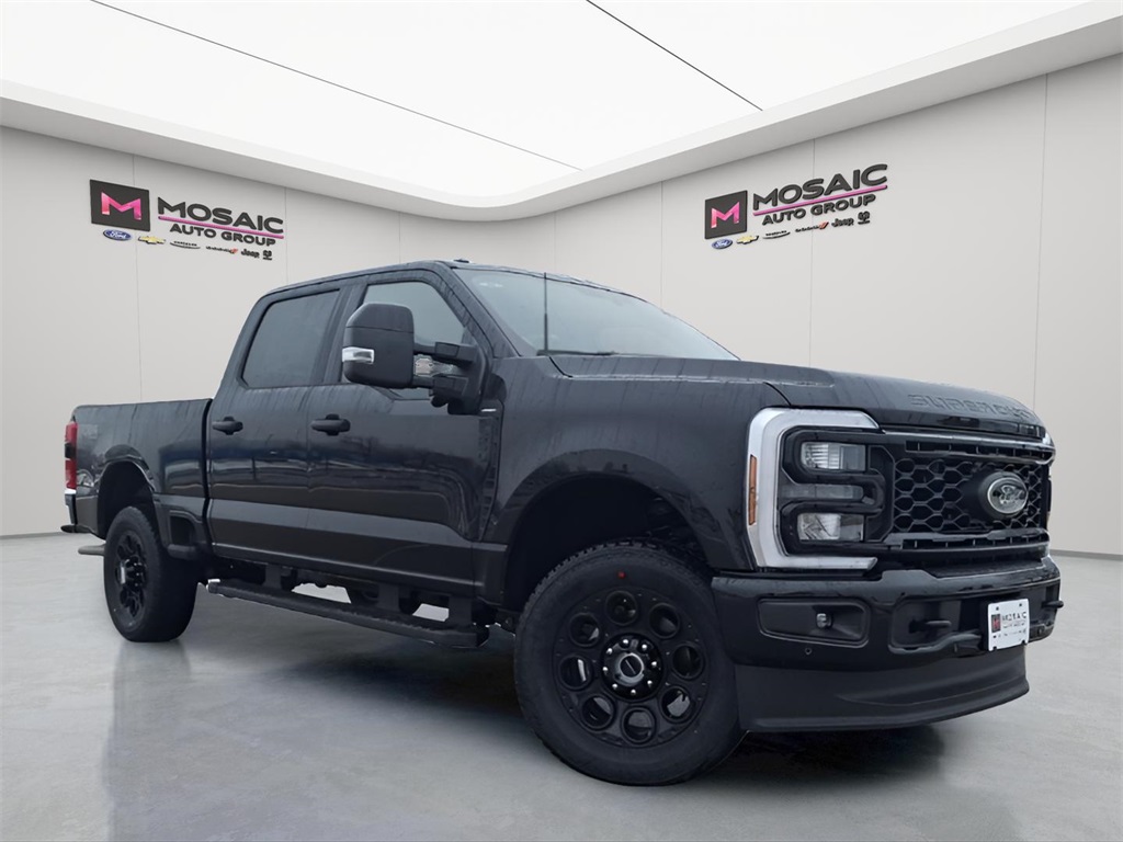 New 2026 Ford F-350SD Lariat Trucks