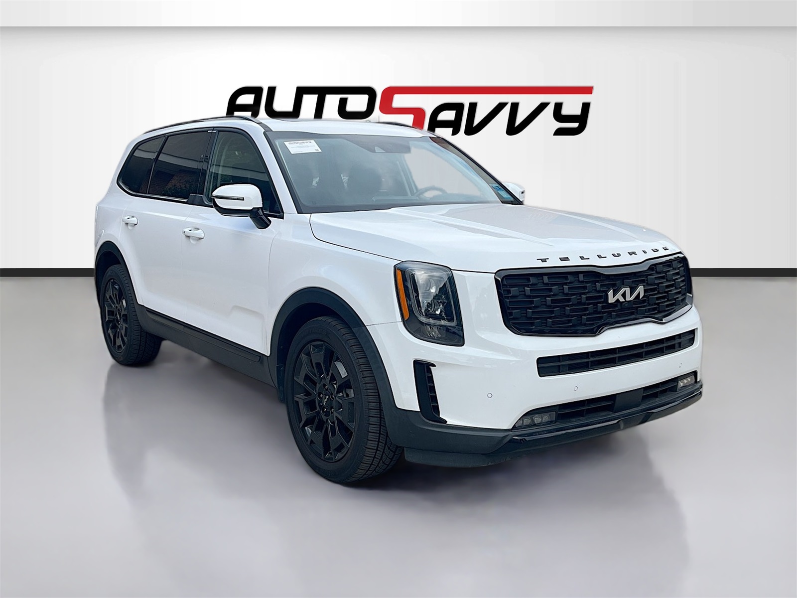 2022 Kia Telluride SX's photo