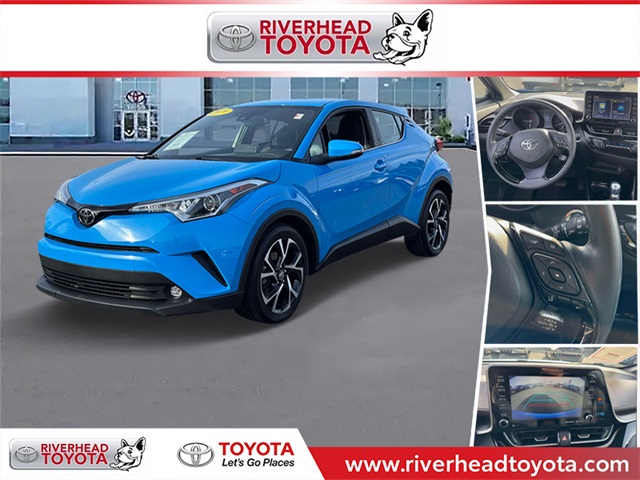 2019 Toyota C-HR Limited's photo
