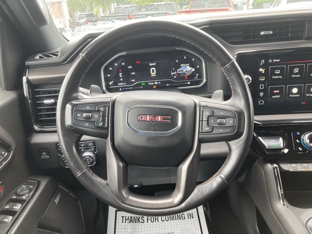 2023 Gmc Sierra 1500 AT4 photo 11