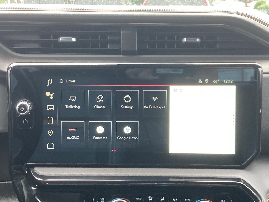 2023 Gmc Sierra 1500 AT4 photo 15