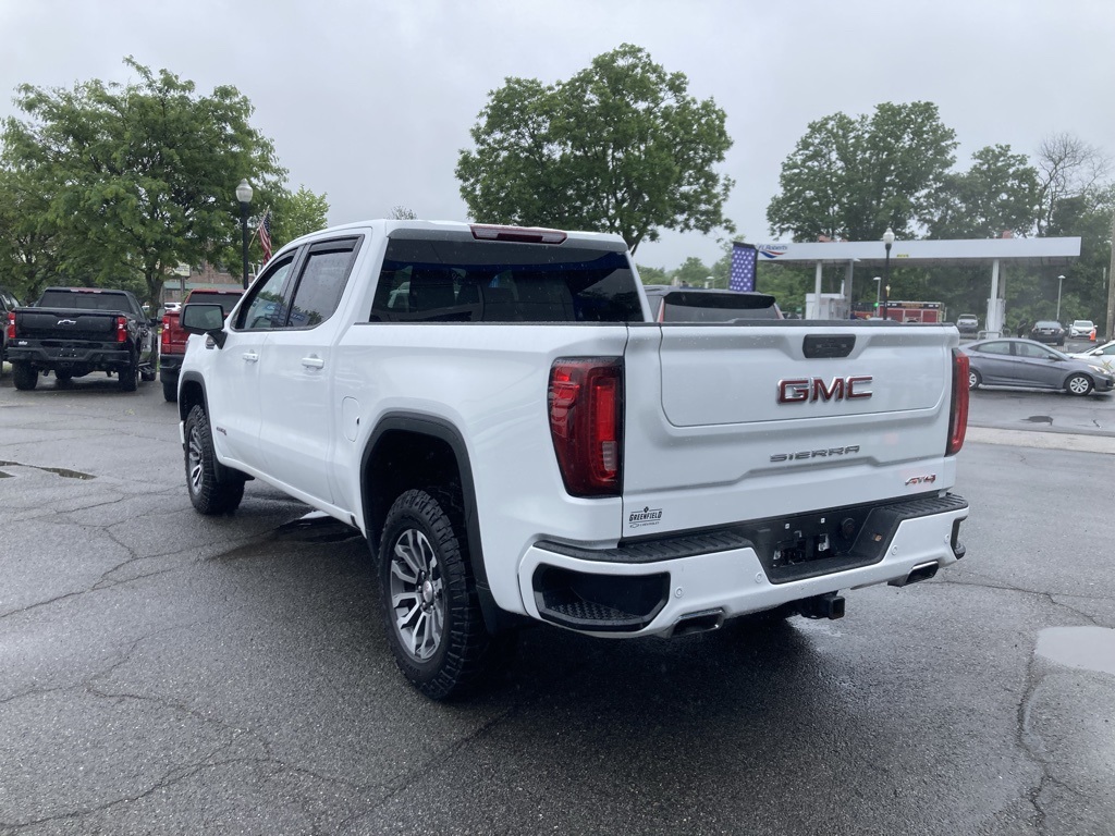 2023 Gmc Sierra 1500 AT4 photo 5