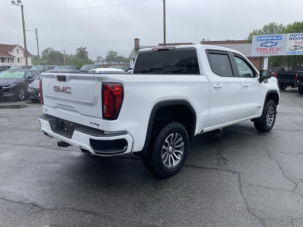 2023 Gmc Sierra 1500 AT4 photo 7