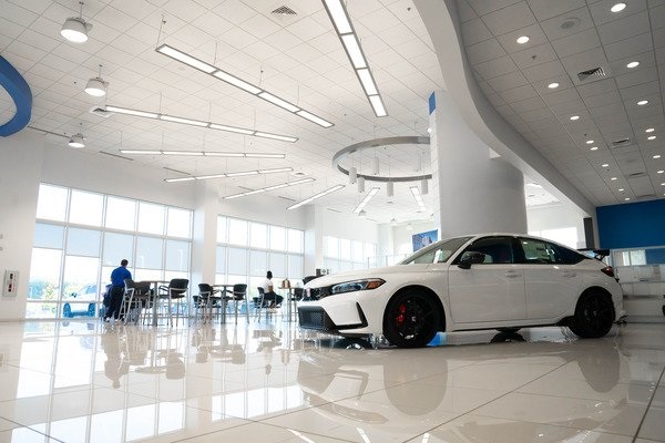 2022 Honda Accord LX photo 3