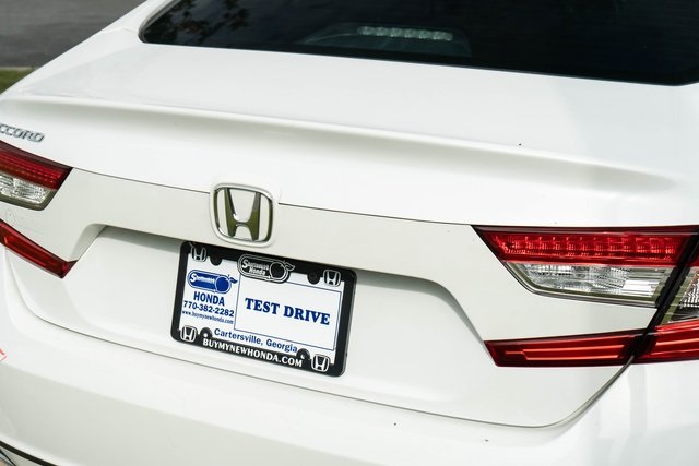 2022 Honda Accord LX photo 2