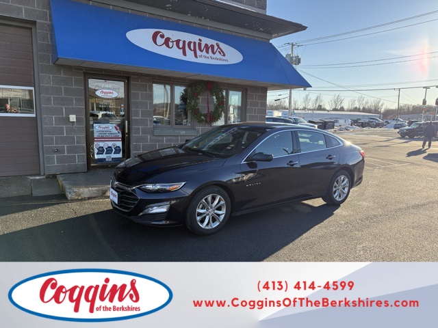 2023 Chevrolet Malibu 1LT