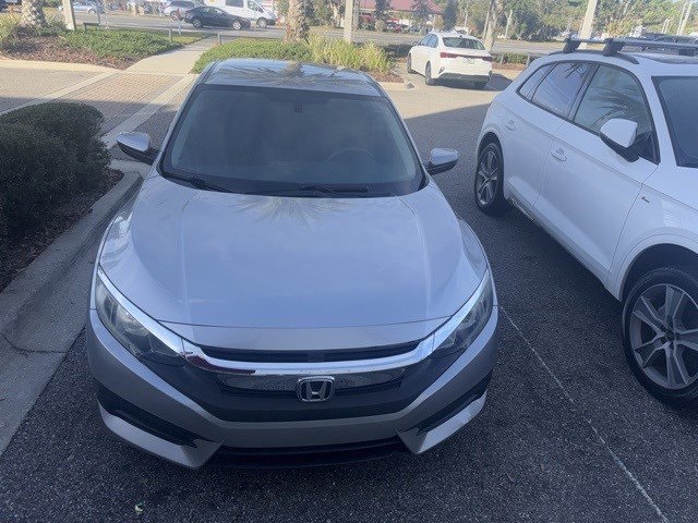2018 Honda Civic LX's photo