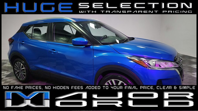 2024 Nissan Kicks SV FWD 2024 Nissan Kicks SV FWD