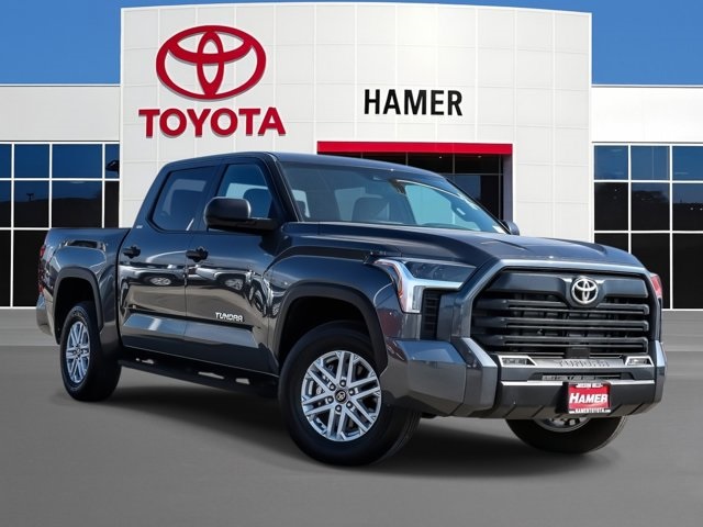 new 2026 Toyota Tundra car, priced at $52,988