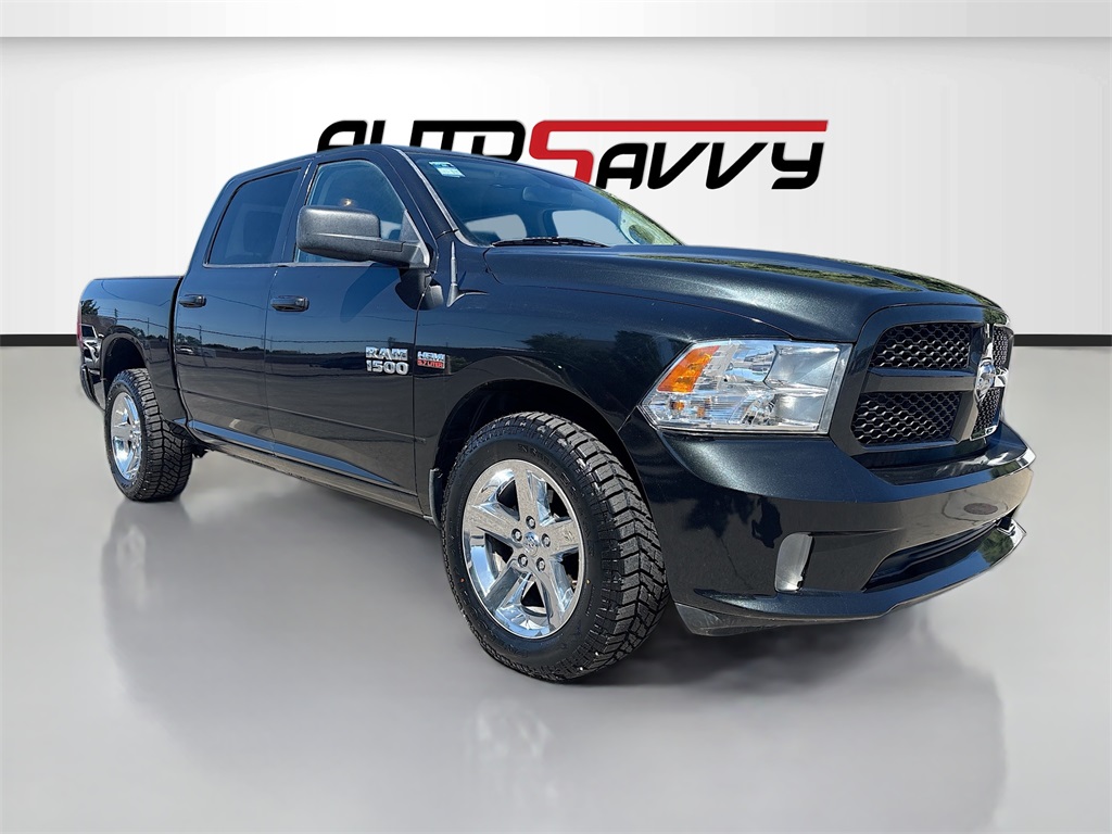 2016 RAM Ram 1500 Pickup