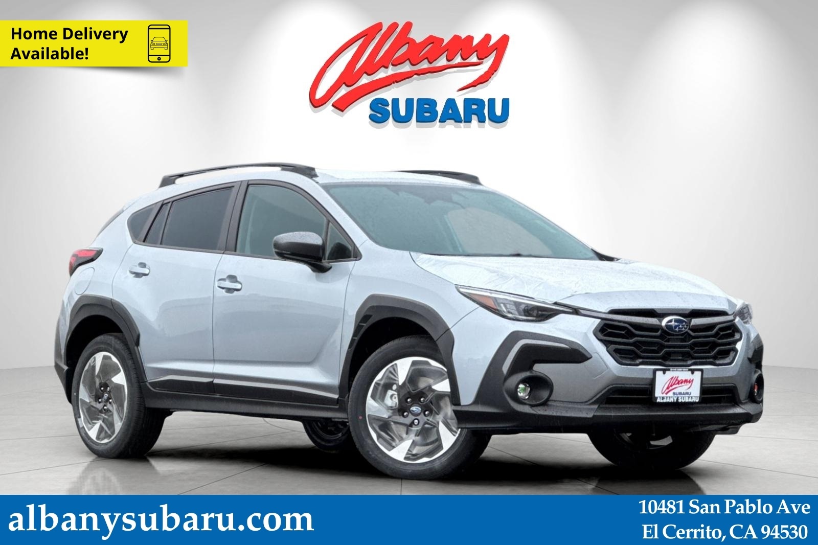 2025 Subaru Crosstrek Limited's photo