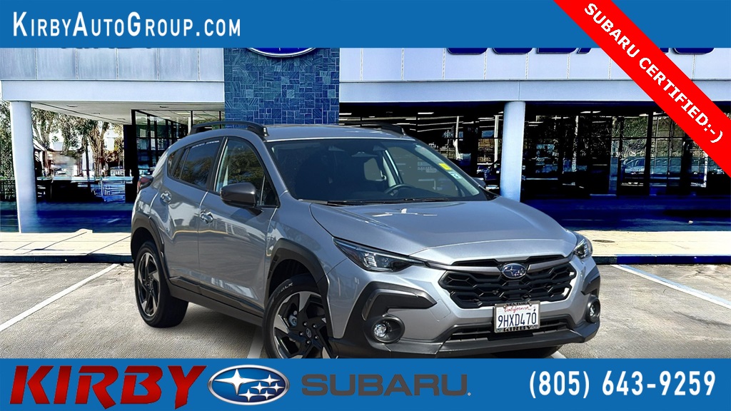 2024 Subaru Crosstrek Limited