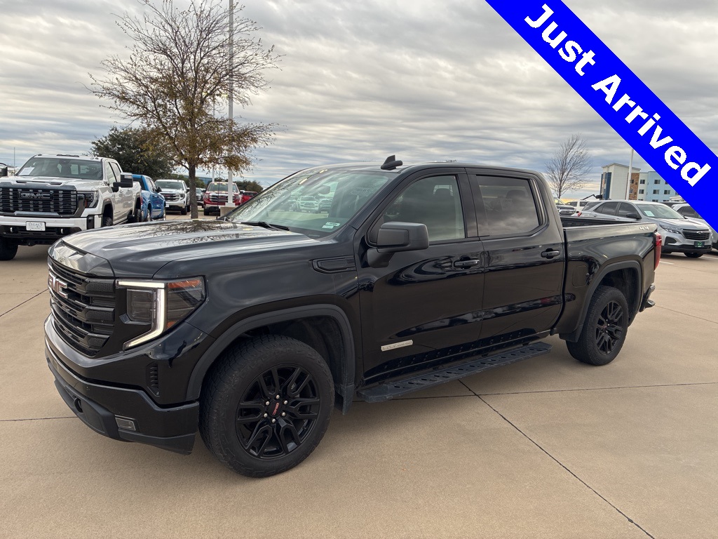 2022 GMC Sierra 1500 Elevation's photo